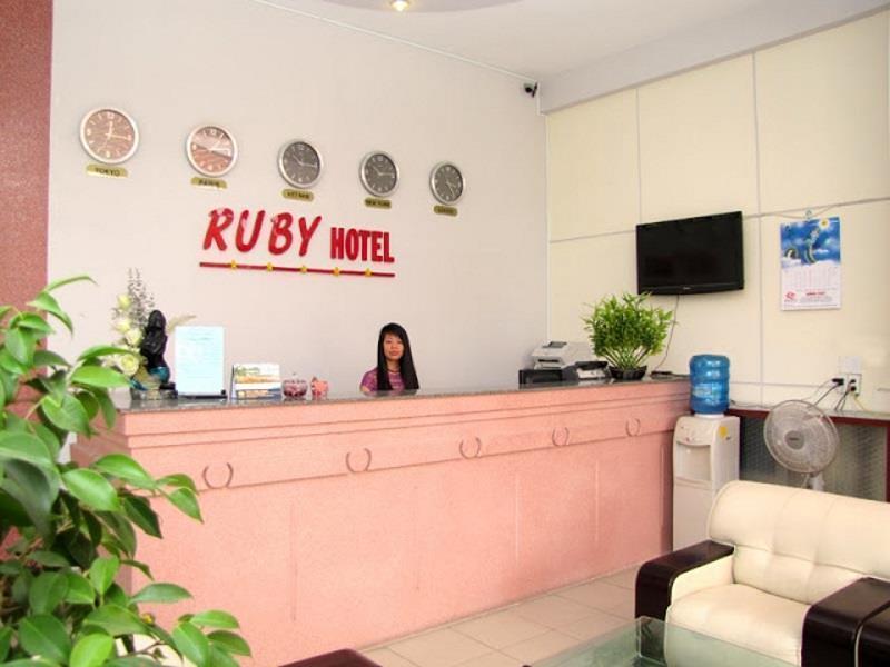 Ruby Hotel Вунгтау Екстер'єр фото